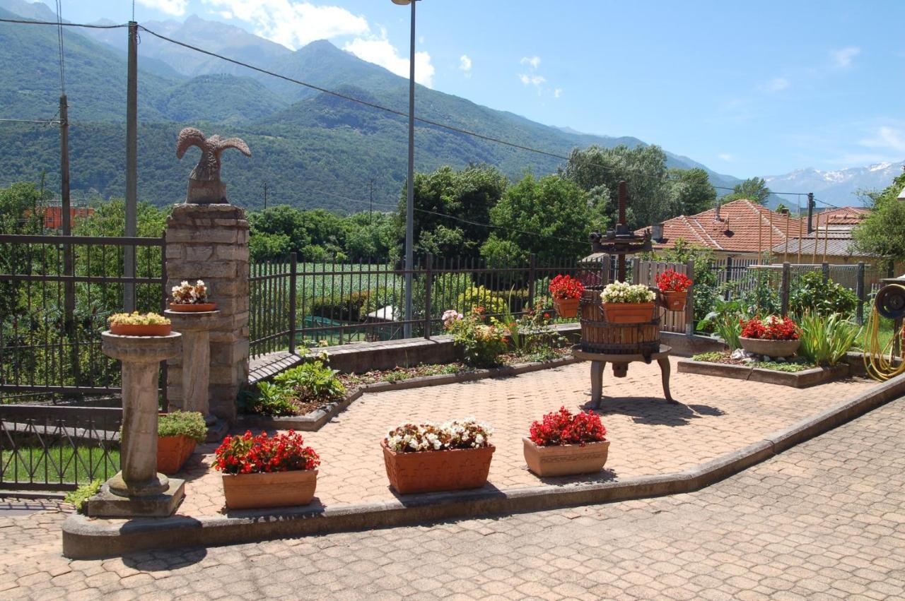 Il Poietto Apartment Borgone Susa Luaran gambar